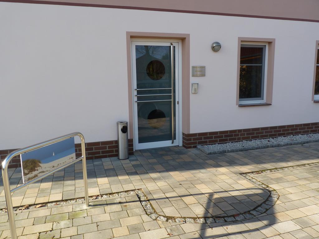 Cafe Und Pension Blohm Greifswald Kültér fotó