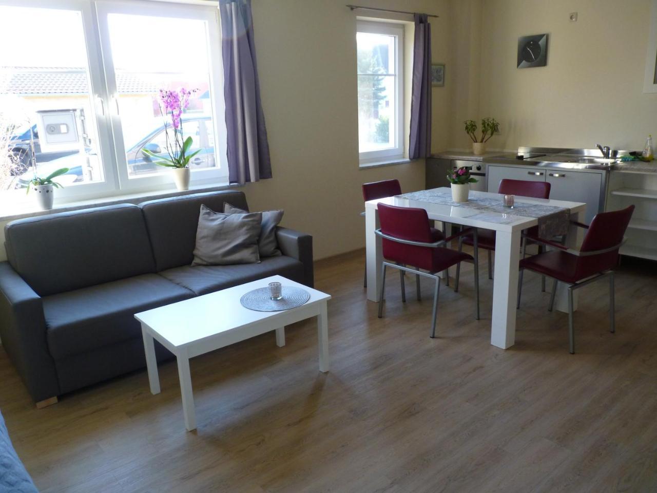 Cafe Und Pension Blohm Greifswald Kültér fotó