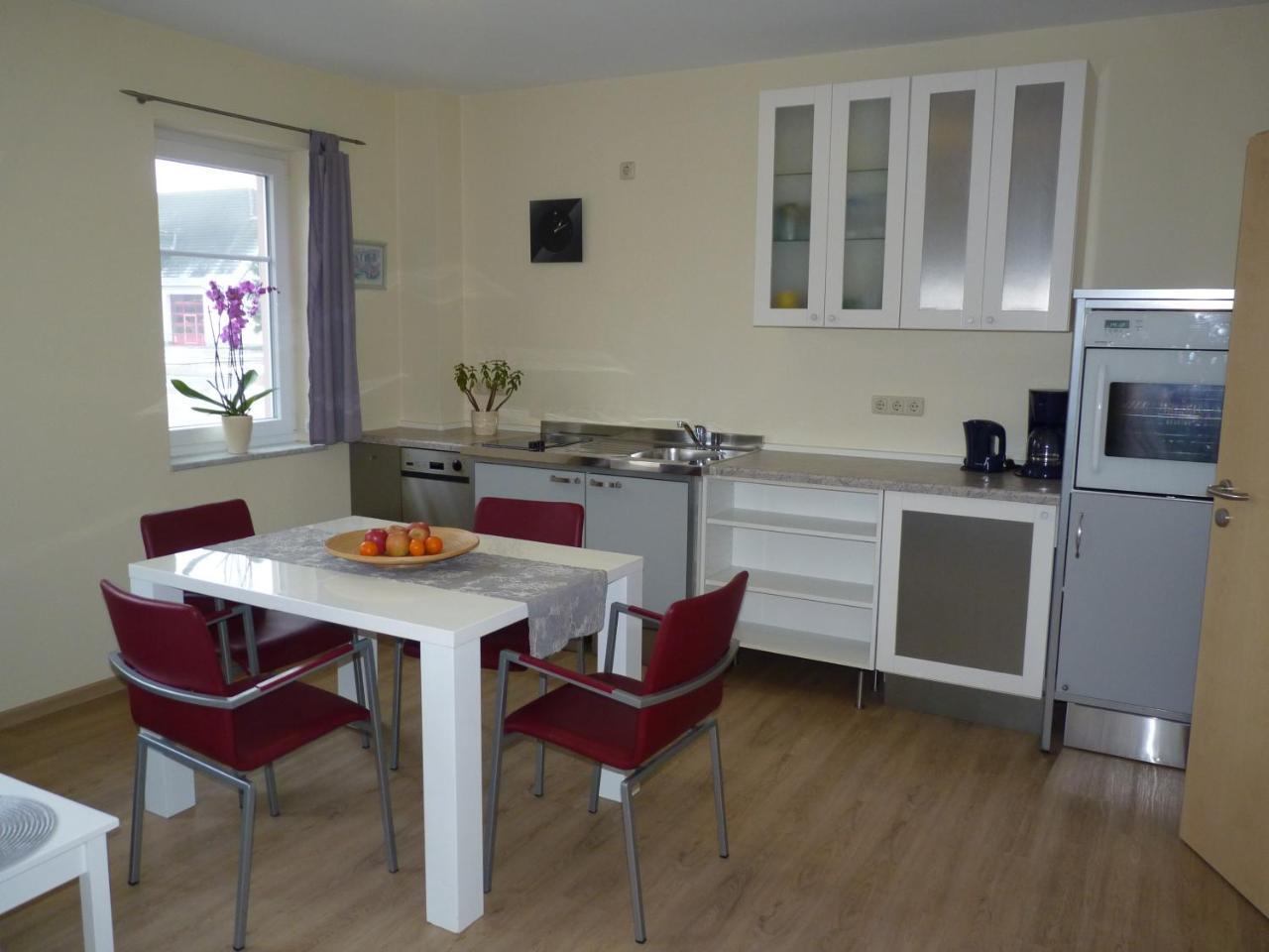 Cafe Und Pension Blohm Greifswald Kültér fotó