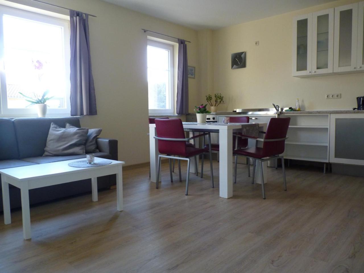 Cafe Und Pension Blohm Greifswald Kültér fotó